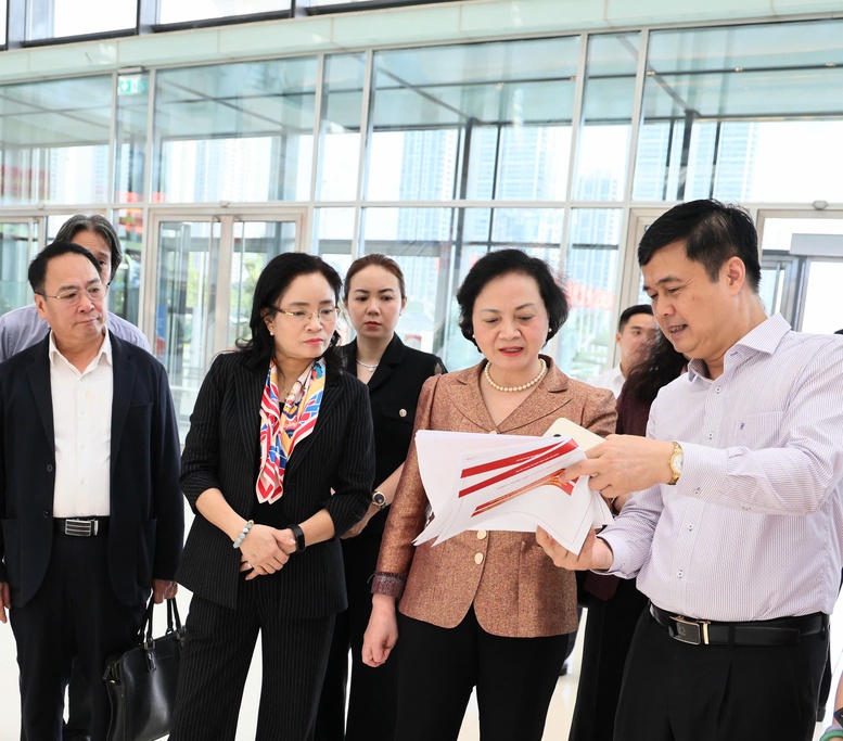 Khẩn trương hoàn tất công tác chuẩn bị Đại hội Thi đua yêu nước toàn quốc lần thứ XI - Ảnh 1.