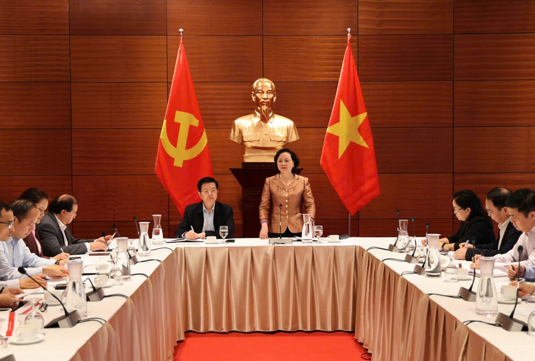 Khẩn trương hoàn tất công tác chuẩn bị Đại hội Thi đua yêu nước toàn quốc lần thứ XI - Ảnh 3.