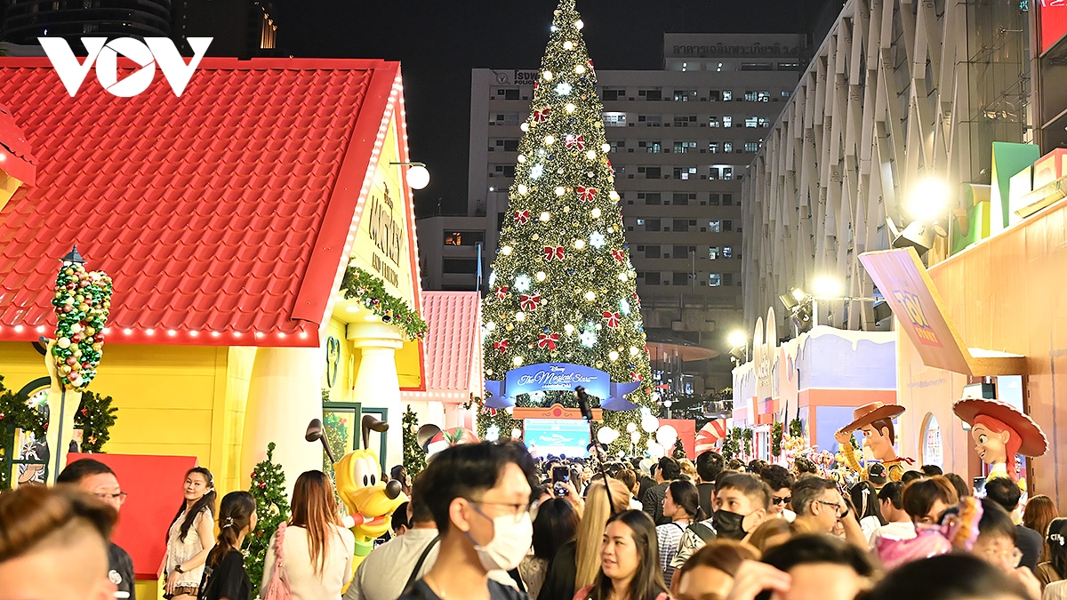 Thái Lan đặt mục tiêu đón 39 triệu khách quốc tế trong năm 202 - Ảnh 1.