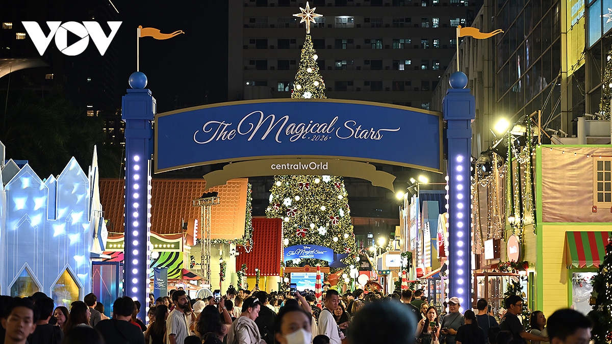 Thái Lan đặt mục tiêu đón 39 triệu khách quốc tế trong năm 202 - Ảnh 2.