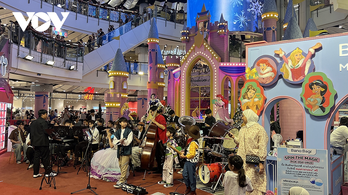 Thái Lan đặt mục tiêu đón 39 triệu khách quốc tế trong năm 202 - Ảnh 4.