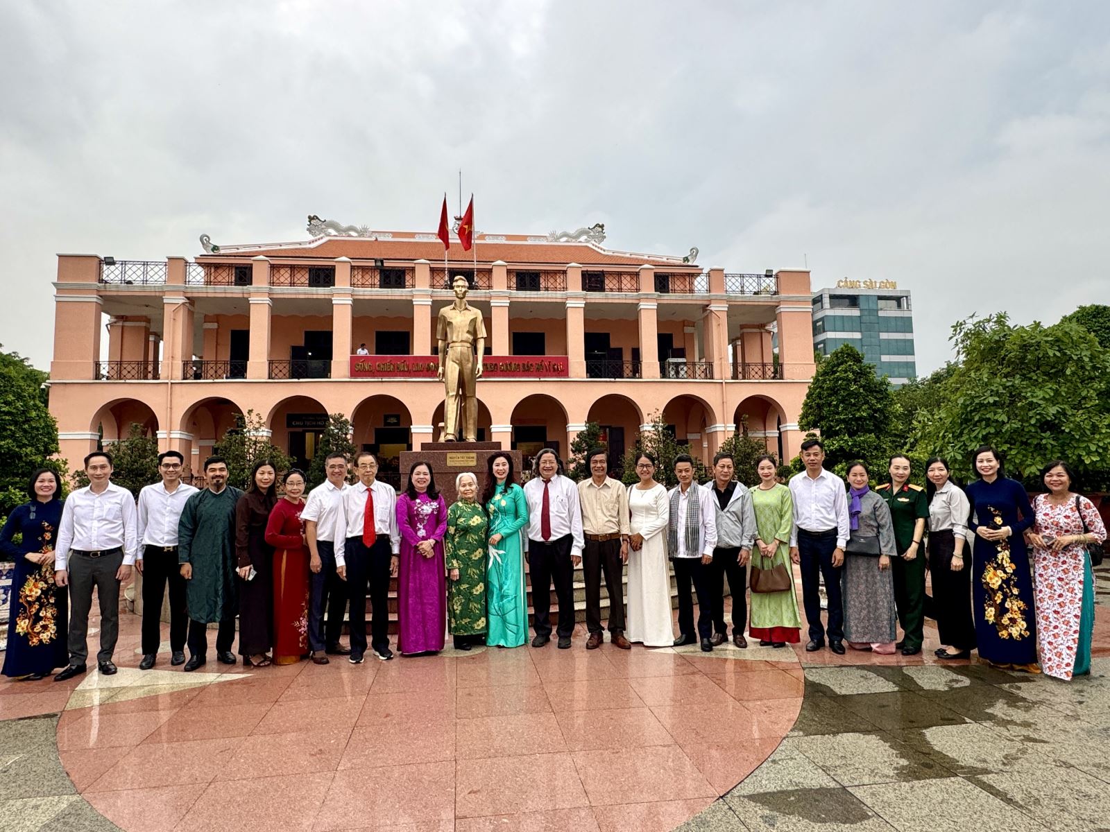 Mạch nguồn di sản văn hóa Việt Nam trong đời sống đương đại - Ảnh 7.