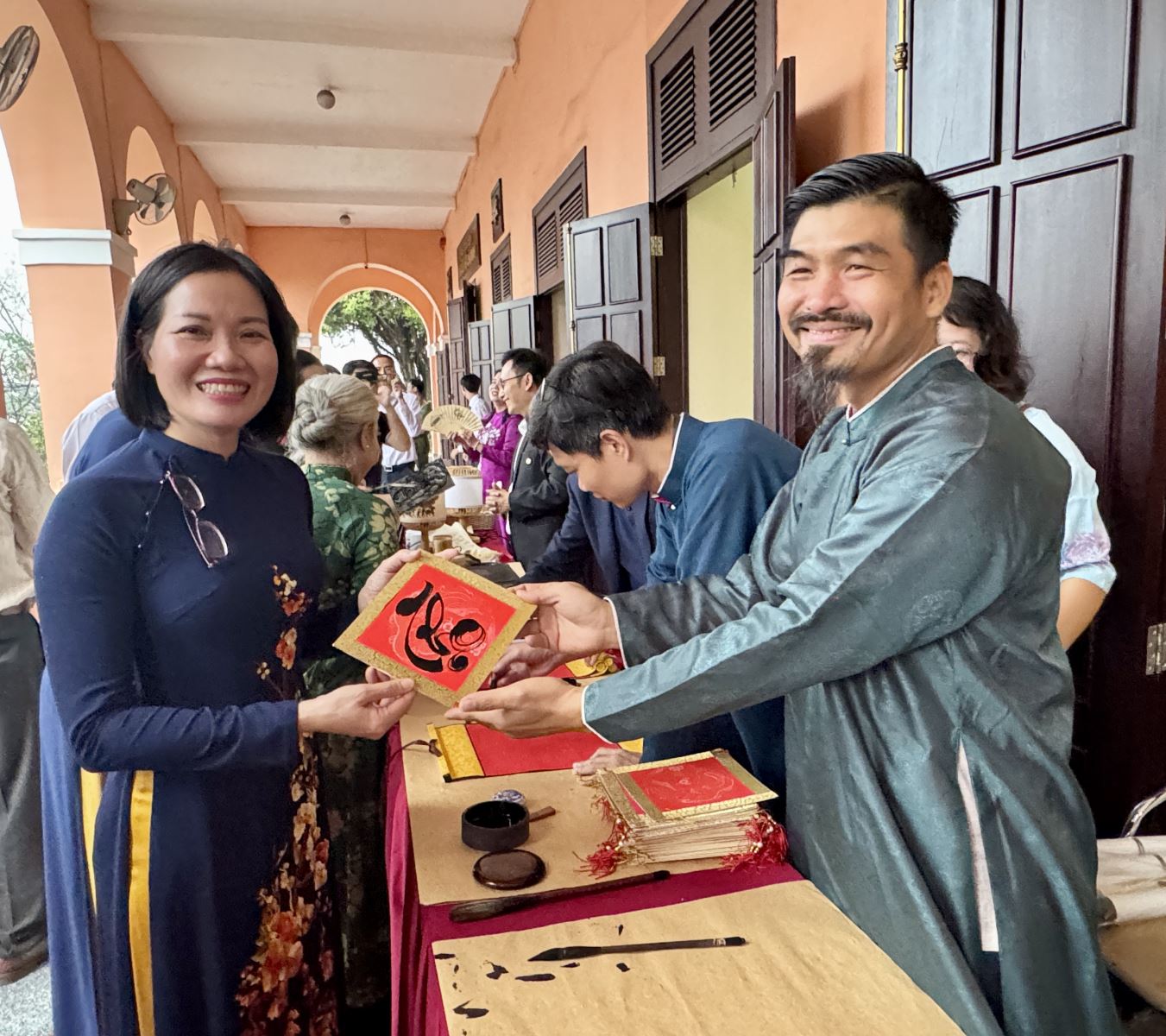 Mạch nguồn di sản văn hóa Việt Nam trong đời sống đương đại - Ảnh 6.