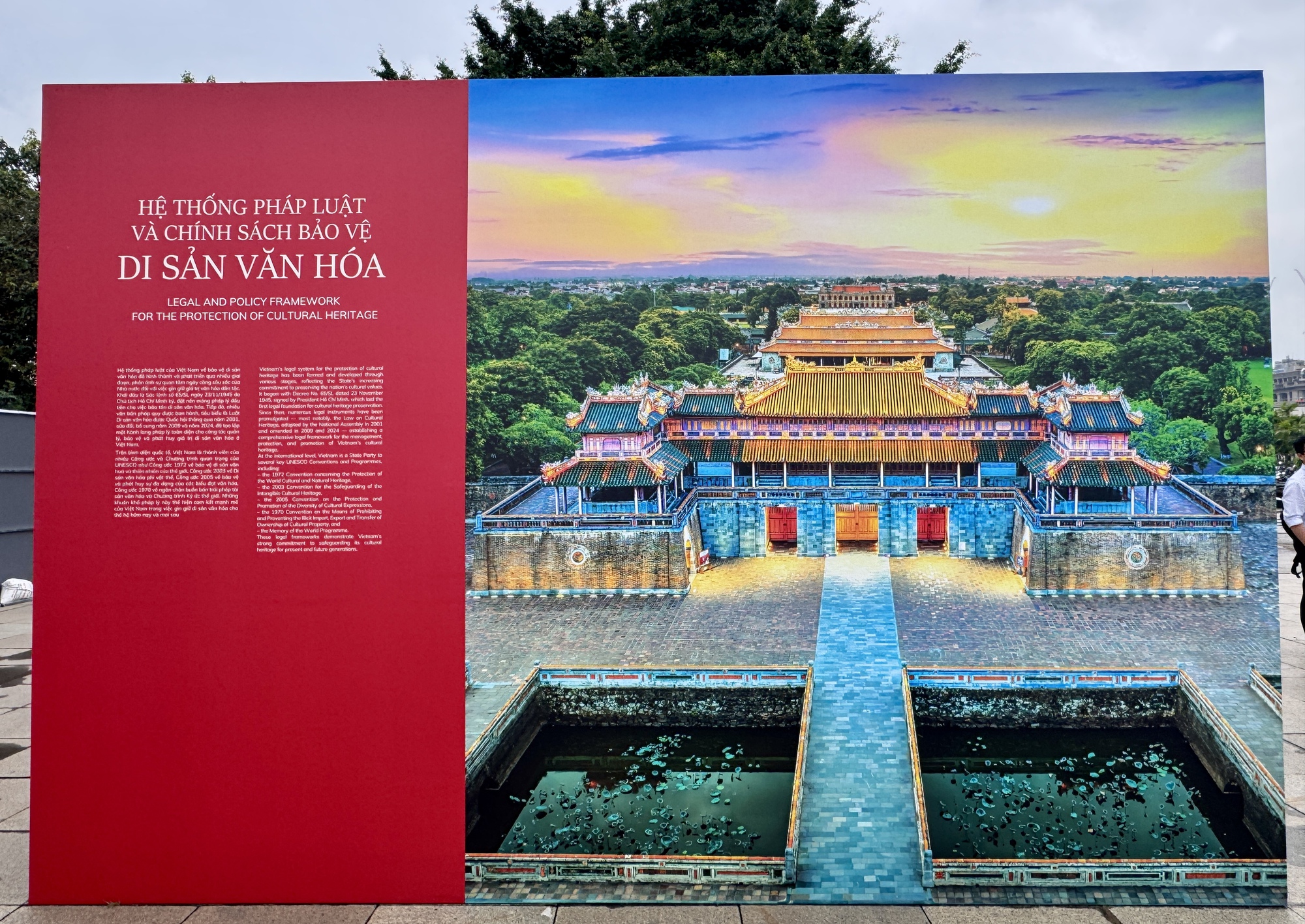 Mạch nguồn di sản văn hóa Việt Nam trong đời sống đương đại - Ảnh 4.