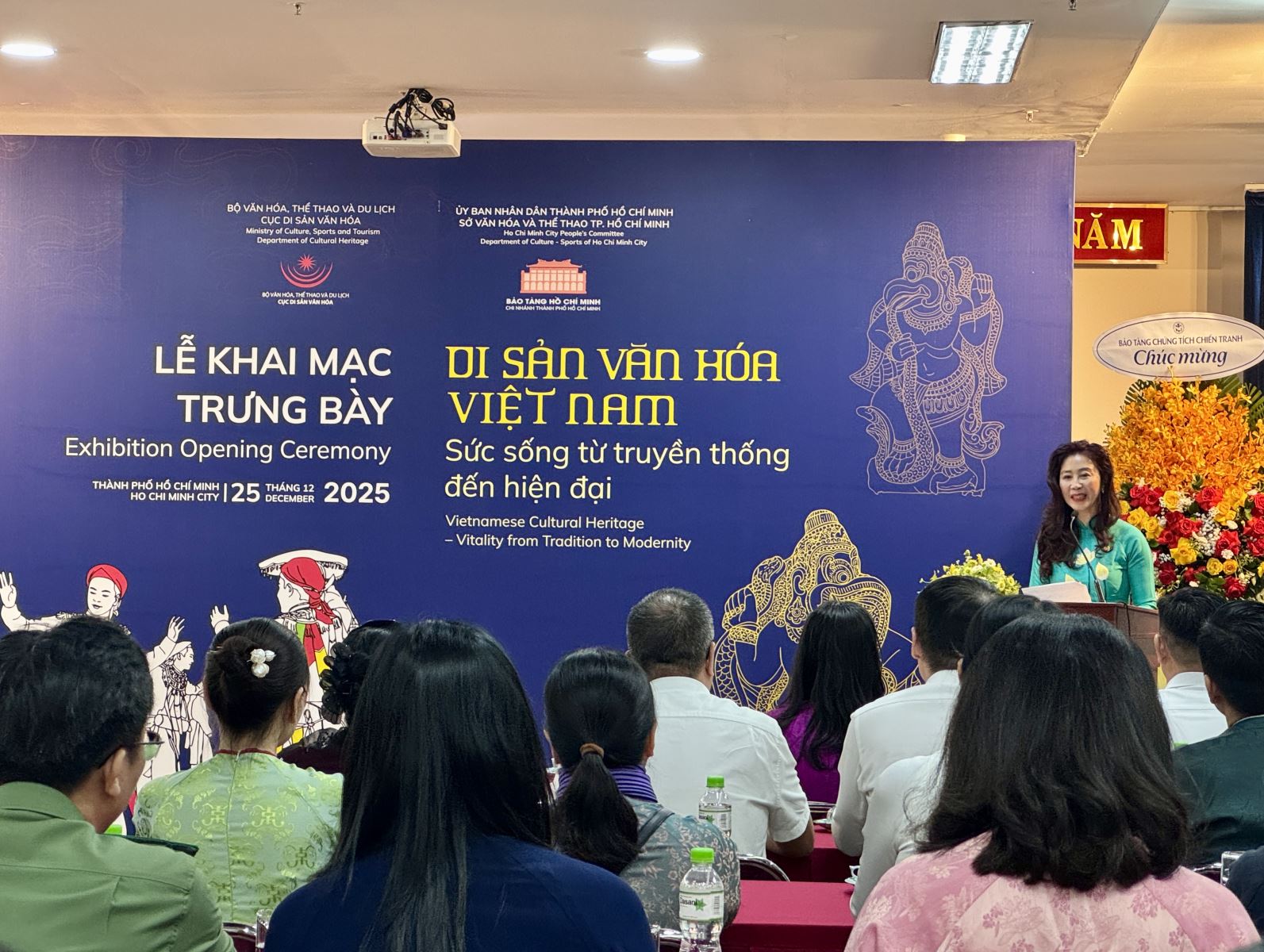 Mạch nguồn di sản văn hóa Việt Nam trong đời sống đương đại - Ảnh 1.