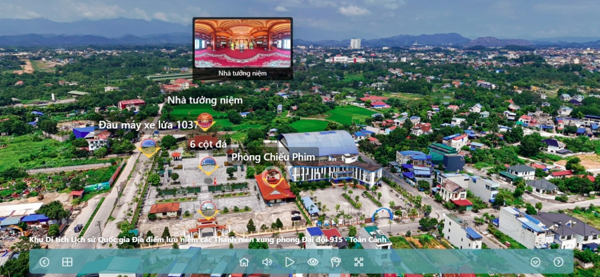 Du lịch Thái Nguyên tạo đột phá bằng chuyển đổi số - Ảnh 1.