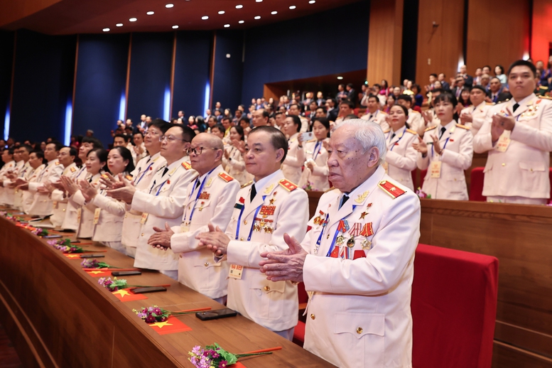 Khai mạc Đại hội Thi đua yêu nước toàn quốc lần thứ XI   - Ảnh 4.