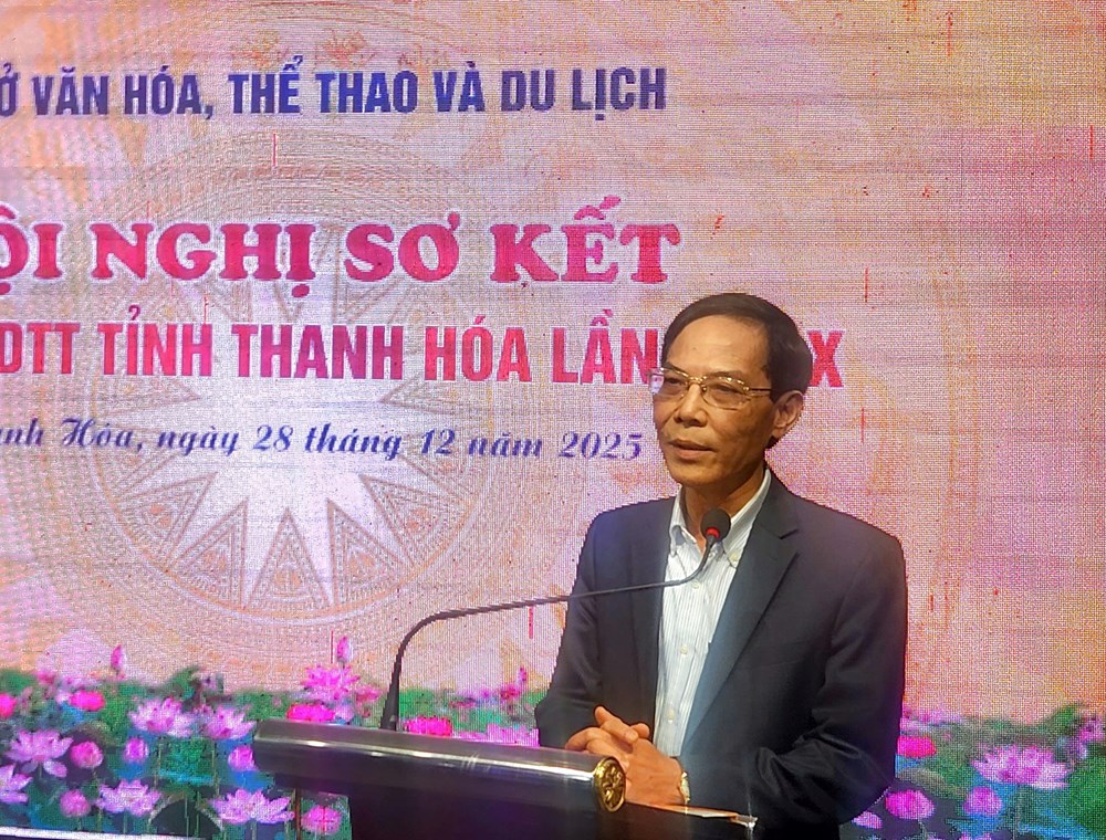 Thanh Hóa khép lại giai đoạn 1 Đại hội TDTT toàn tỉnh lần thứ X - Ảnh 1.