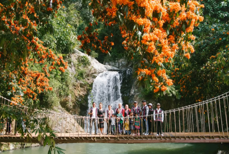 Du lịch xanh Đà Nẵng, từ nền tảng đến tương lai: Dấu ấn chặng đường thiết lập - Ảnh 2.