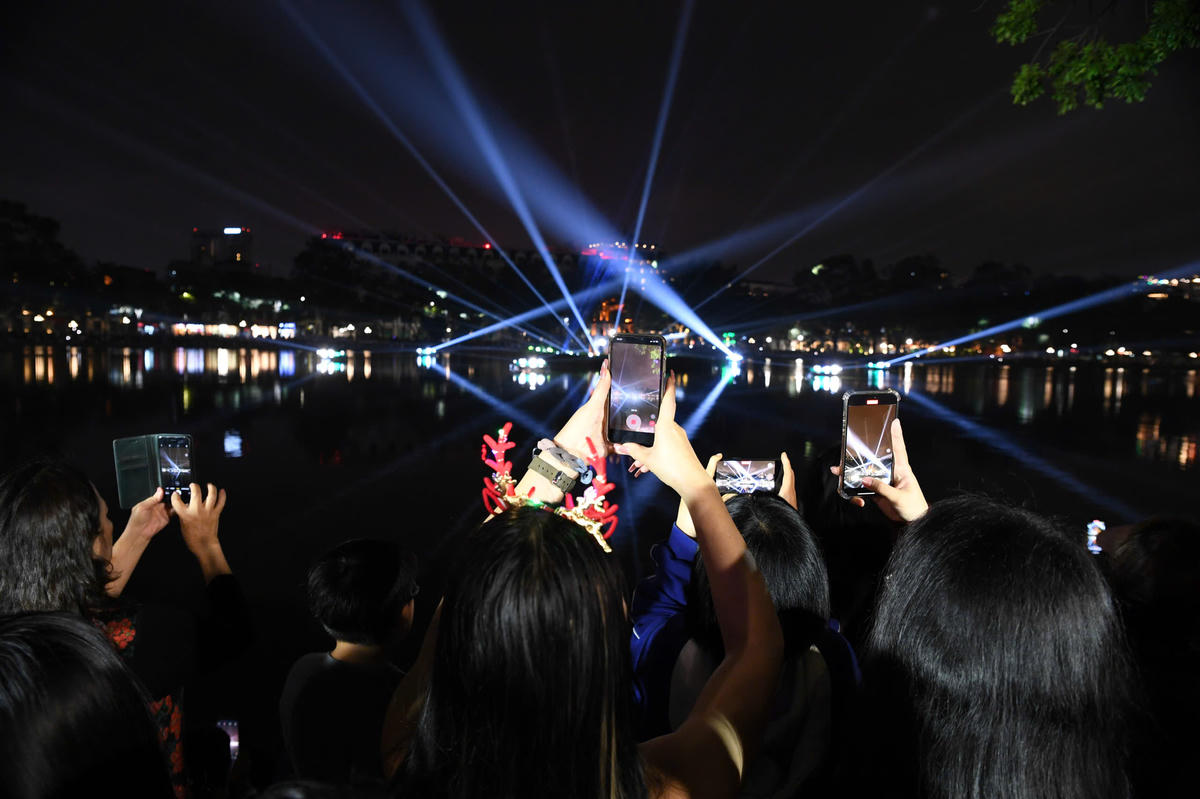 Đánh thức di sản bằng công nghệ - Ảnh 1.