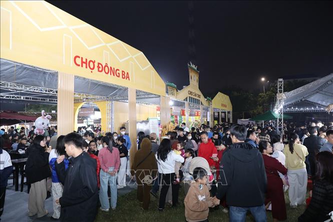 Khai mạc Liên hoan ẩm thực du lịch Ninh Bình năm 2025 - Ảnh 3.