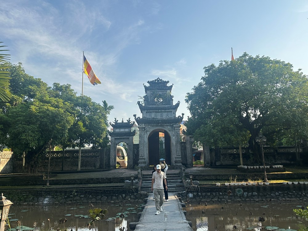 Phố Hiến: Đánh thức giá trị đô thị cổ trong dòng chảy đương đại - Ảnh 1. Phố Hiến: Đánh thức giá trị đô thị cổ trong dòng chảy đương đại - Ảnh 1.