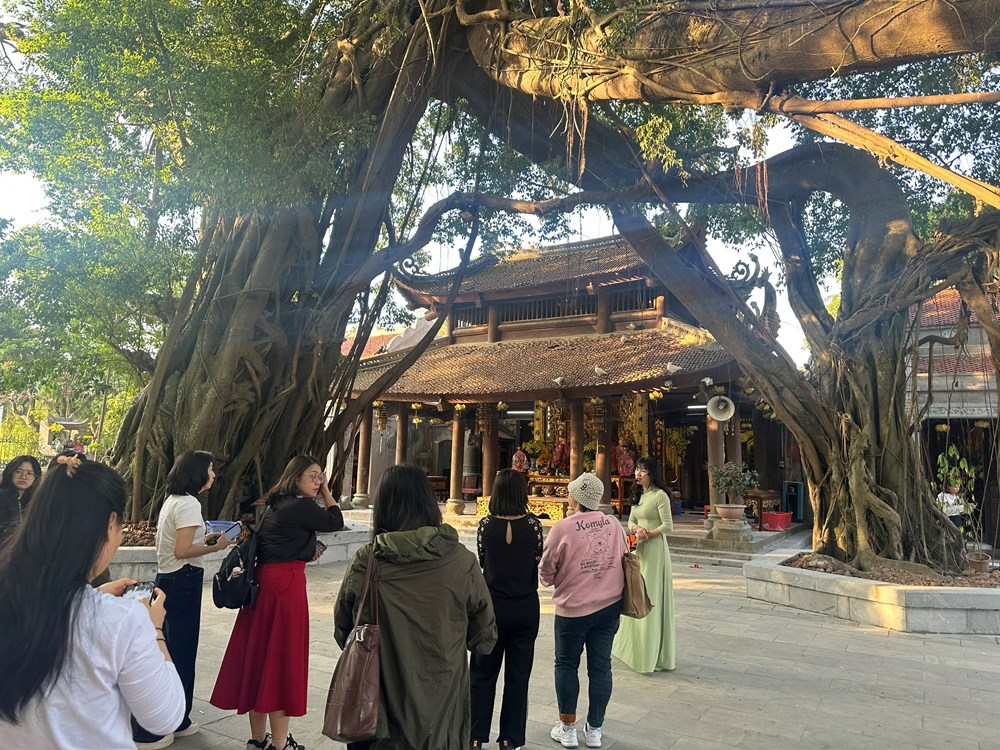 Phố Hiến: Đánh thức giá trị đô thị cổ trong dòng chảy đương đại - Ảnh 3. Phố Hiến: Đánh thức giá trị đô thị cổ trong dòng chảy đương đại - Ảnh 3.