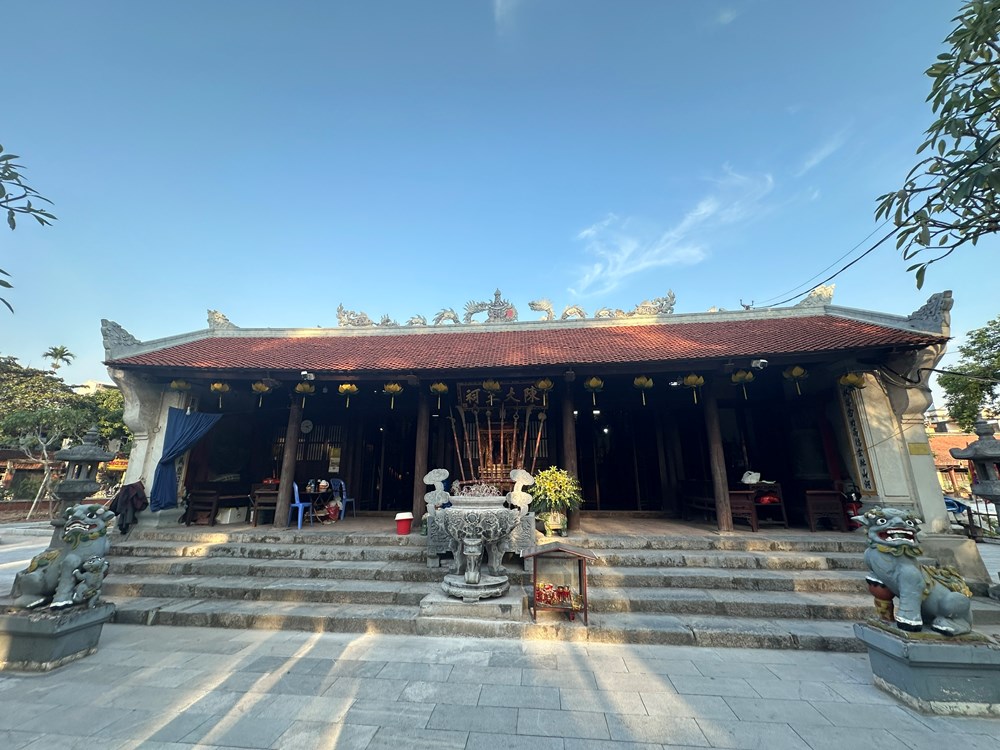 Phố Hiến: Đánh thức giá trị đô thị cổ trong dòng chảy đương đại - Ảnh 2. Phố Hiến: Đánh thức giá trị đô thị cổ trong dòng chảy đương đại - Ảnh 2.