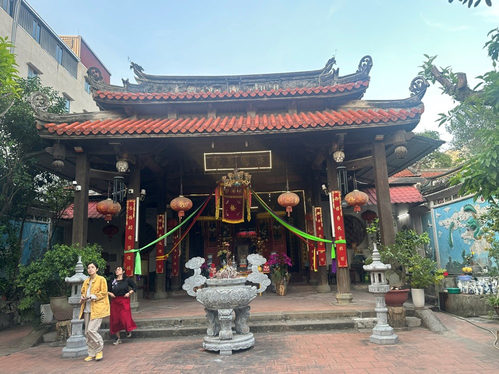 Phố Hiến: Đánh thức giá trị đô thị cổ trong dòng chảy đương đại - Ảnh 5. Phố Hiến: Đánh thức giá trị đô thị cổ trong dòng chảy đương đại - Ảnh 5.