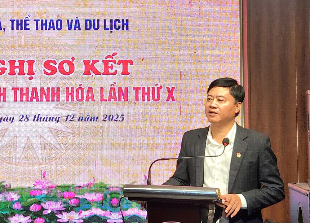 Thanh Hóa khép lại giai đoạn 1 Đại hội TDTT toàn tỉnh lần thứ X - Ảnh 3.