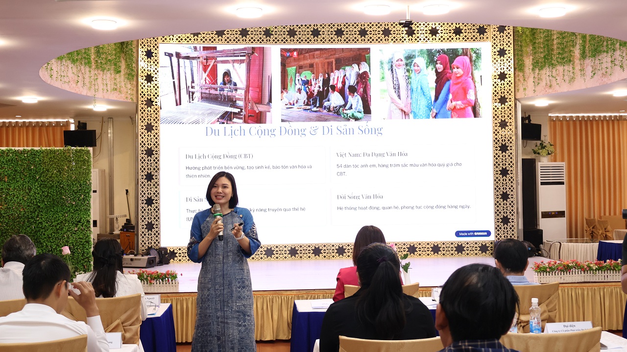 Phát triển mô hình du lịch cộng đồng theo hướng chuyên nghiệp, giàu bản sắc và bền vững tại An Giang - Ảnh 7.