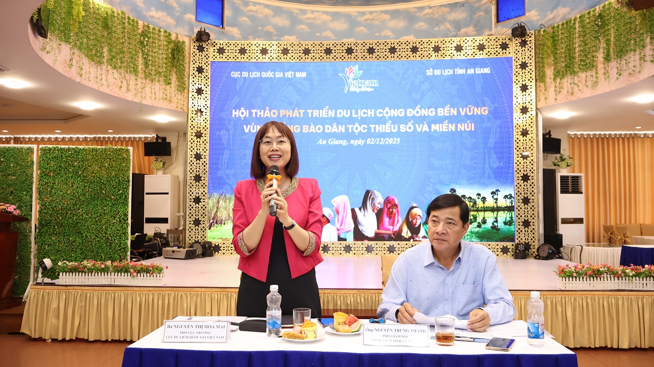 Phát triển mô hình du lịch cộng đồng theo hướng chuyên nghiệp, giàu bản sắc và bền vững tại An Giang - Ảnh 9.