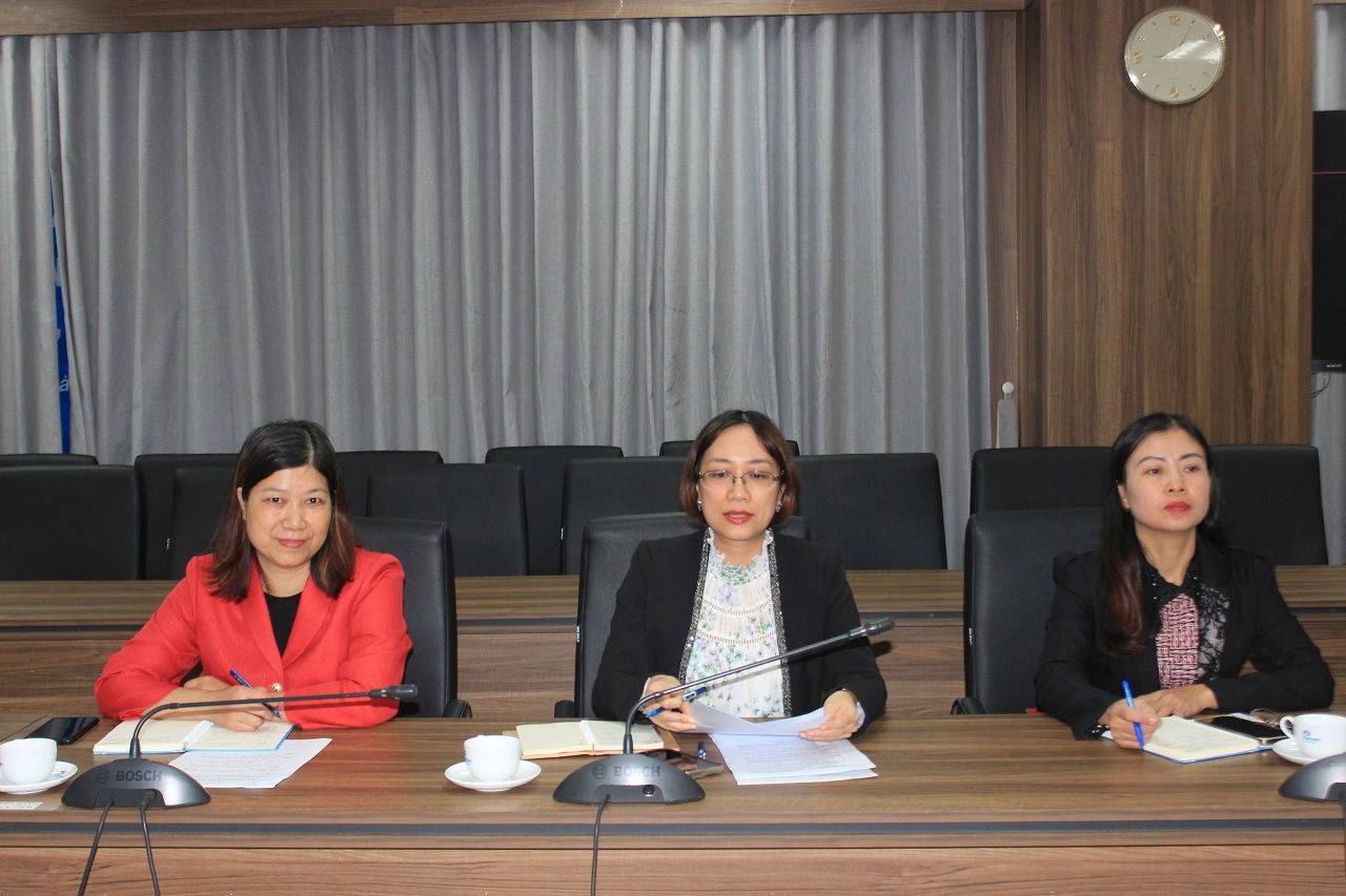 Promoção da cooperação turística e do intercâmbio turístico entre o Vietname e Jilin (China) - Foto 4. Thúc đẩy hợp tác du lịch và trao đổi khách giữa Việt Nam và Cát Lâm (Trung Quốc) - Ảnh 4.