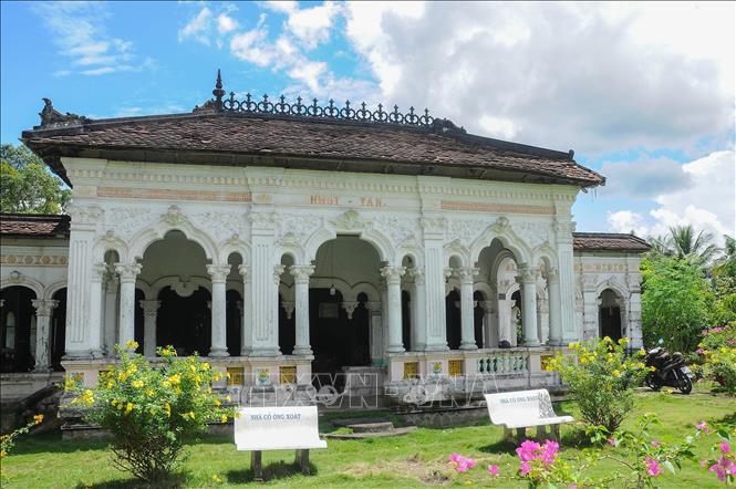 Đồng Tháp: Lan tỏa giá trị lịch sử - văn hóa của làng cổ Đông Hòa Hiệp - Ảnh 1.