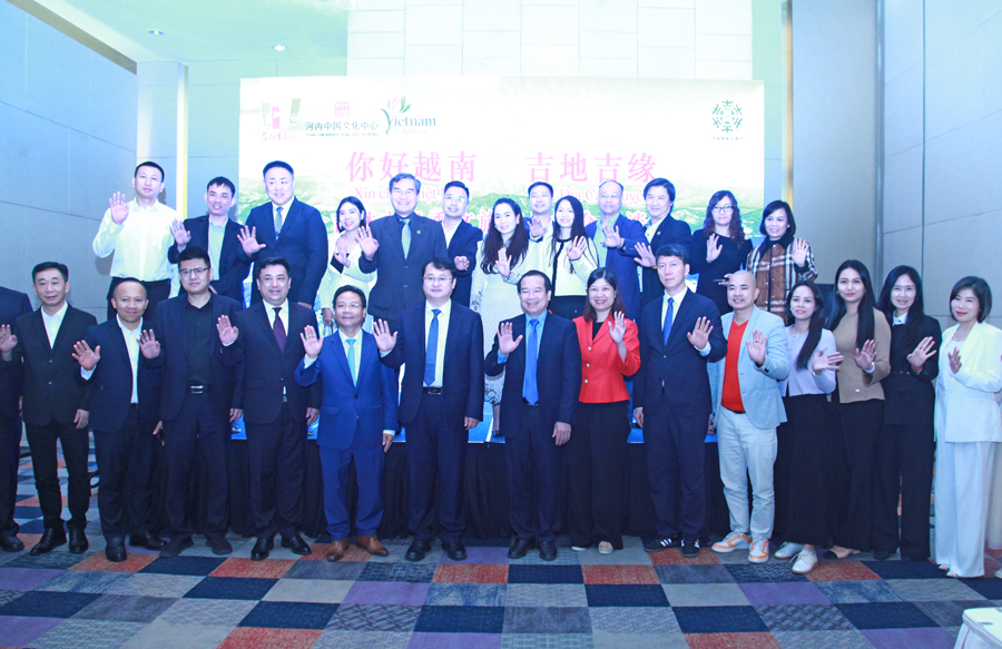 Thành phố Cát Lâm (Trung Quốc) giới thiệu sản phẩm văn hóa du lịch mùa Đông tại Hà Nội - Ảnh 5.