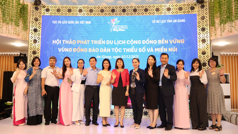 Phát triển mô hình du lịch cộng đồng theo hướng chuyên nghiệp, giàu bản sắc và bền vững tại An Giang - Ảnh 10.