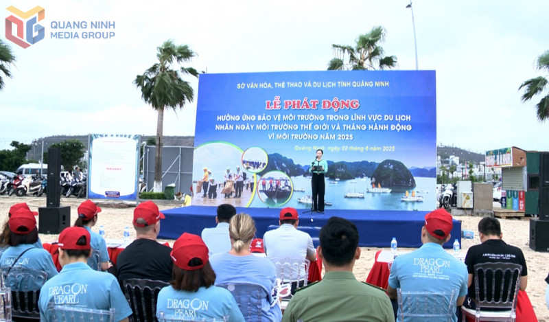 Quảng Ninh: Tăng cường phổ biến pháp luật trong hoạt động du lịch - Ảnh 2. Quảng Ninh: Tăng cường phổ biến pháp luật trong hoạt động du lịch - Ảnh 2.