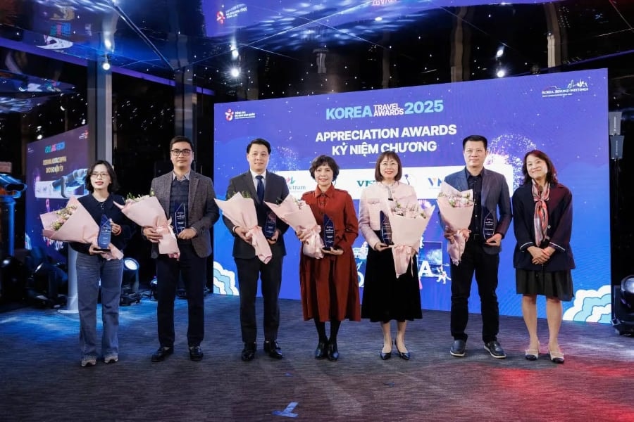 Hàn Quốc đặt mục tiêu lớn đón khách Việt Nam trong năm 2026 - Ảnh 2.