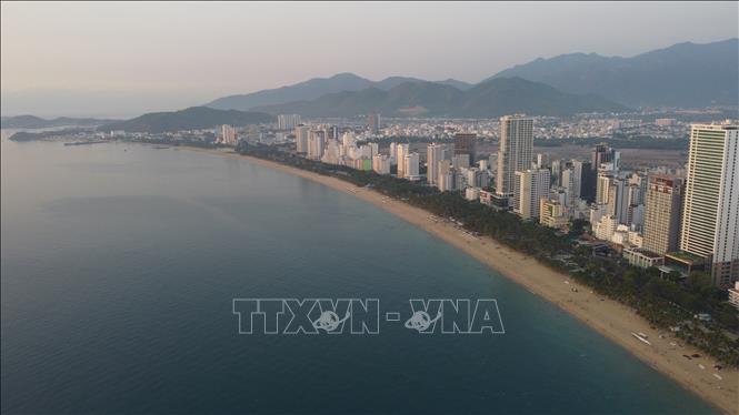 Khánh Hòa: Thu hút du khách từ tiềm năng biển đảo, chiều sâu văn hóa giàu bản sắc - Ảnh 1. Khánh Hòa: Thu hút du khách từ tiềm năng biển đảo, chiều sâu văn hóa giàu bản sắc - Ảnh 1.