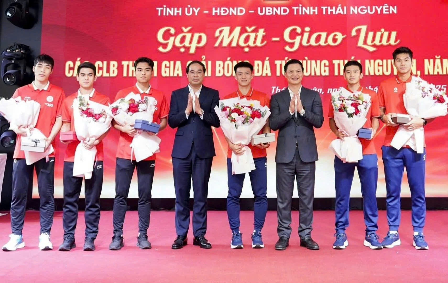 Thái Nguyên: Hướng đi mới từ đầu tư, khai thác hạ tầng thể thao - Ảnh 2. Thái Nguyên: Hướng đi mới từ đầu tư, khai thác hạ tầng thể thao - Ảnh 2.