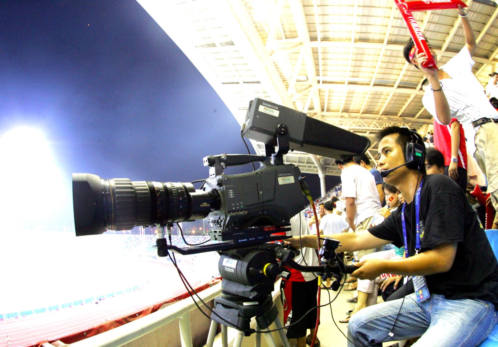 Thể thao Việt Nam và câu chuyện bản quyền truyền hình - Ảnh 1.