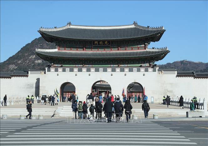 Hàn Quốc gia hạn miễn phí thị thực theo đoàn cho du khách Việt Nam - Ảnh 1. Hàn Quốc gia hạn miễn phí thị thực theo đoàn cho du khách Việt Nam - Ảnh 1.