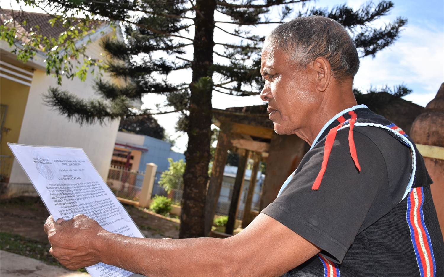 Gia Lai: Phát huy vai trò của hương ước, quy ước trong đời sống xã hội