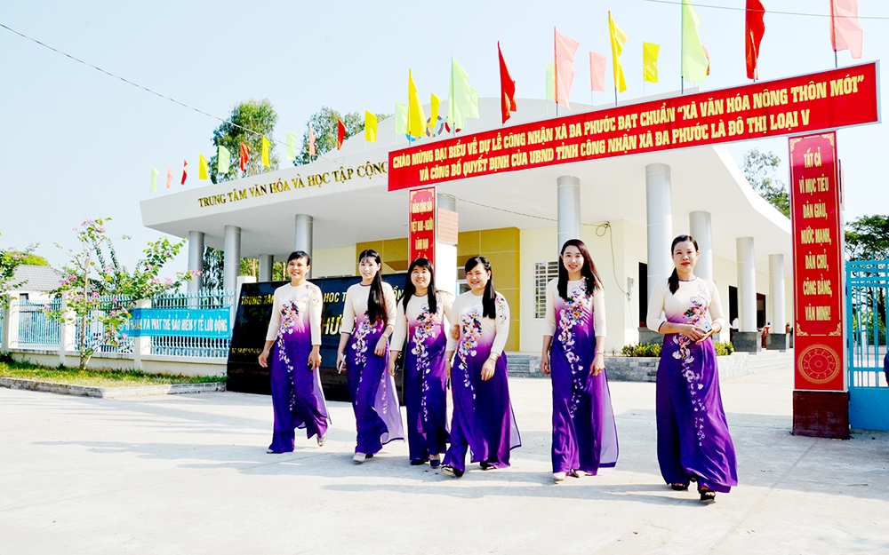 An Giang: Nâng cao chất lượng hoạt động văn hóa cơ sở