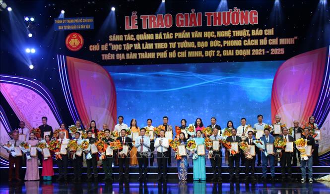 Lan tỏa giá trị tư tưởng, đạo đức, phong cách Hồ Chí Minh qua các tác phẩm - Ảnh 4.