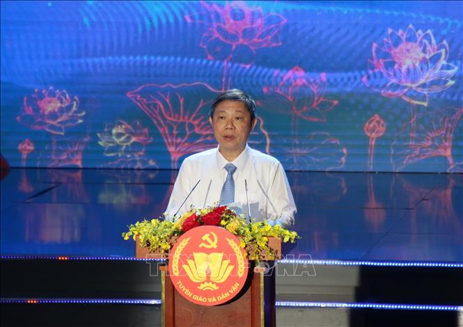 Lan tỏa giá trị tư tưởng, đạo đức, phong cách Hồ Chí Minh qua các tác phẩm - Ảnh 1.