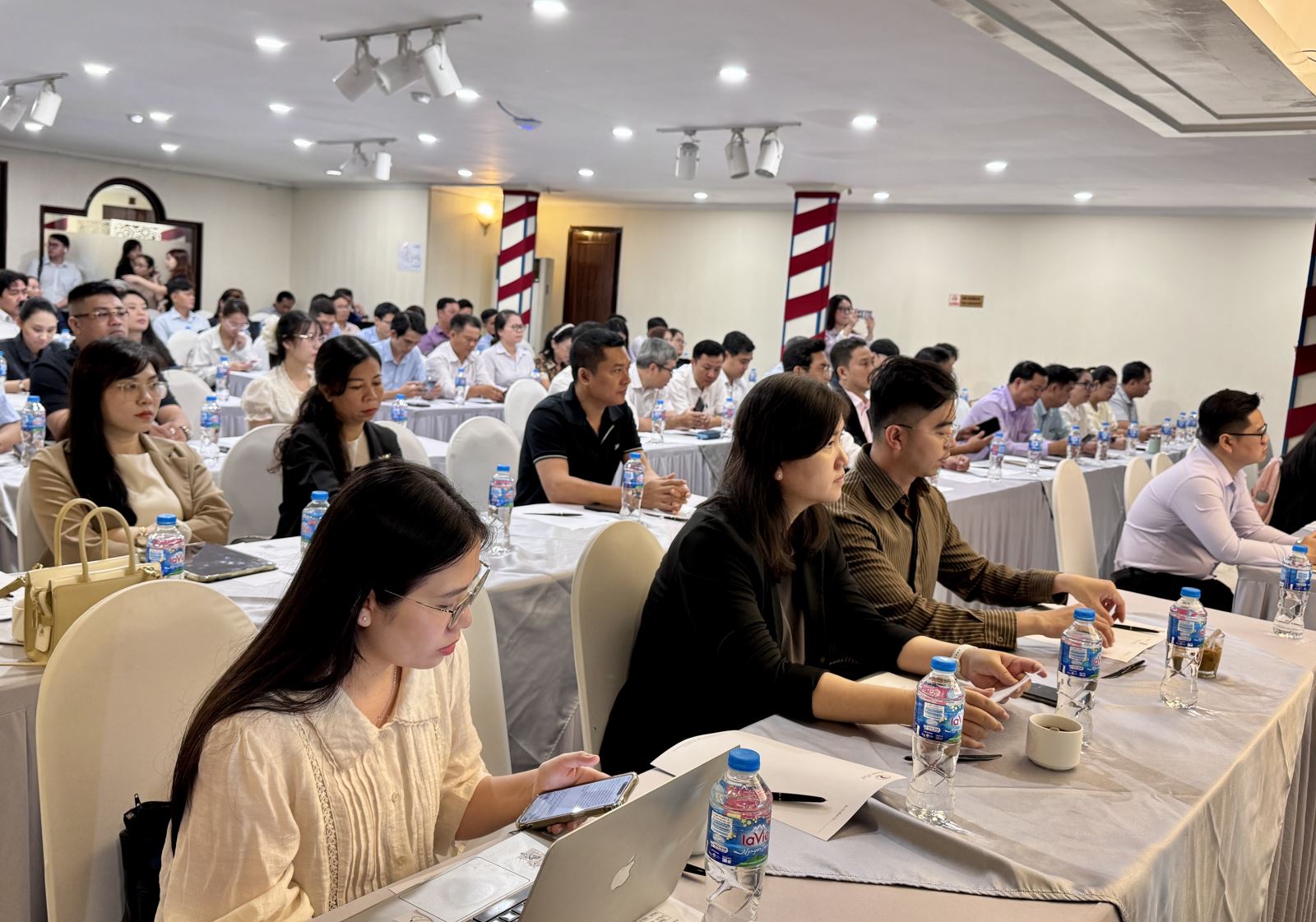 Tăng cường tuân thủ pháp luật trong lĩnh vực văn hóa, thể thao và du lịch - Ảnh 2.