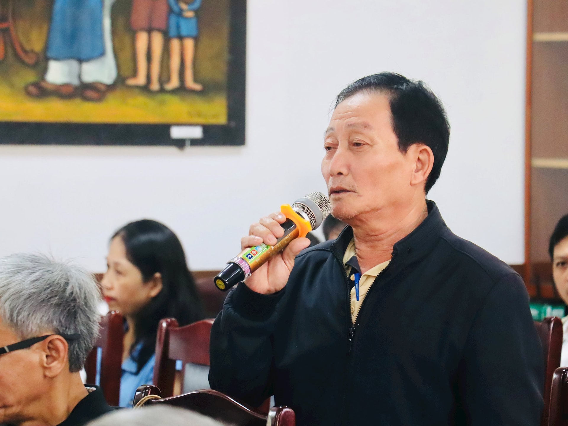 Đà Nẵng: Thảo luận công tác bảo tồn, phát huy giá trị đô thị cổ Hội An trong bối cảnh hiện nay - Ảnh 2.