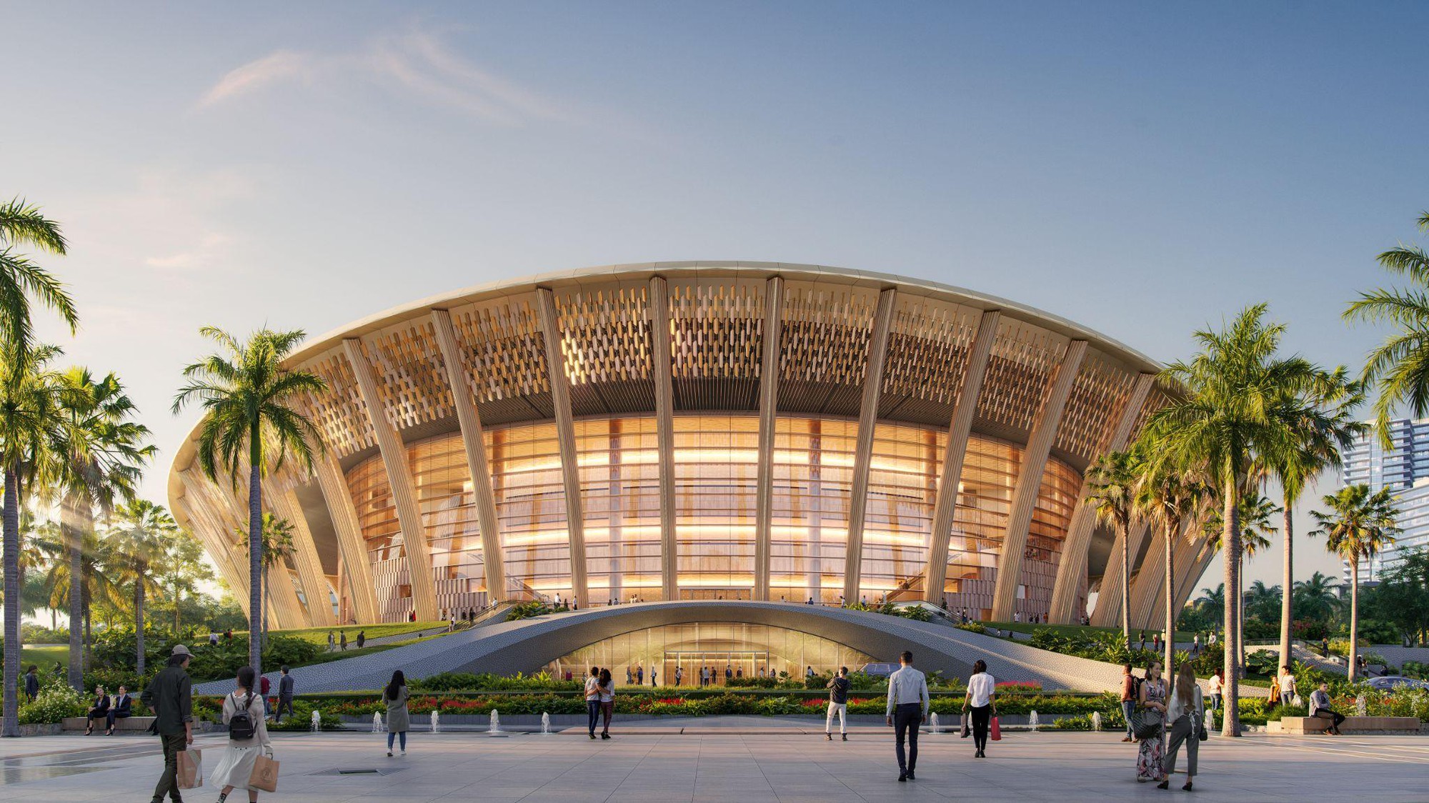 Phú Quốc sẽ sở hữu sân bay hiện đại bậc nhất thế giới, tàu đô thị 9.000 tỷ - Ảnh 8. Phú Quốc sẽ sở hữu sân bay hiện đại bậc nhất thế giới, tàu đô thị 9.000 tỷ - Ảnh 8.