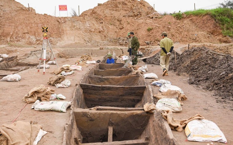 Bảo vệ và phát huy giá trị thuyền cổ phát hiện tại Bắc Ninh