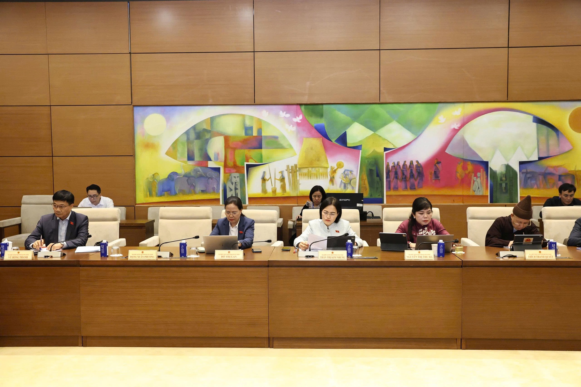 Thực hiện Chương trình mục tiêu quốc gia: Cần có sự đánh giá tác động, tính khả thi của các chính sách - Ảnh 3.