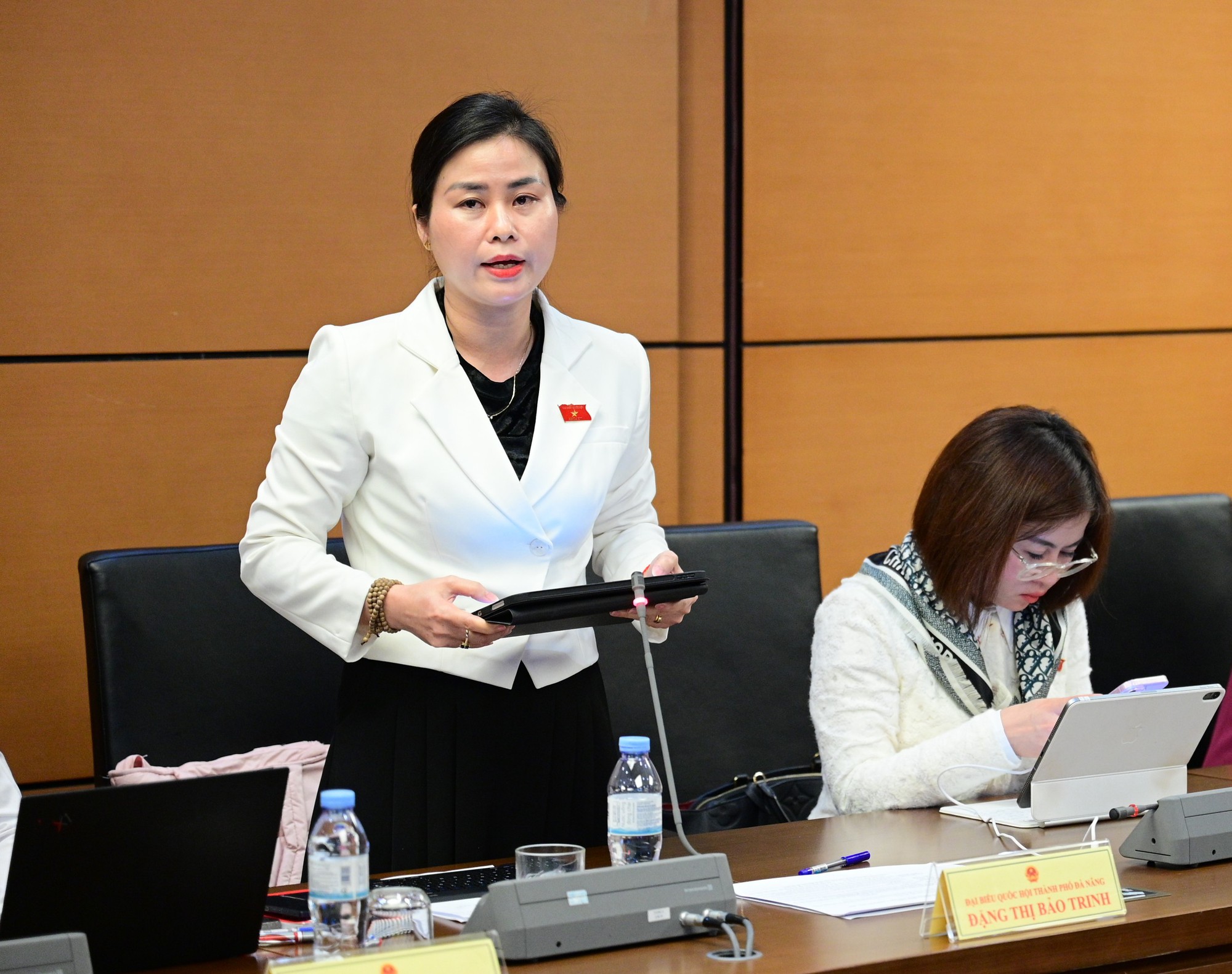 Đề nghị tăng tỷ lệ vốn hỗ trợ từ ngân sách Trung ương đối với các xã nghèo, xã đặc biệt khó khăn, xã biên giới, xã vùng DTTS - Ảnh 3. Đề nghị tăng tỷ lệ vốn hỗ trợ từ ngân sách Trung ương đối với các xã nghèo, xã đặc biệt khó khăn, xã biên giới, xã vùng DTTS - Ảnh 3.