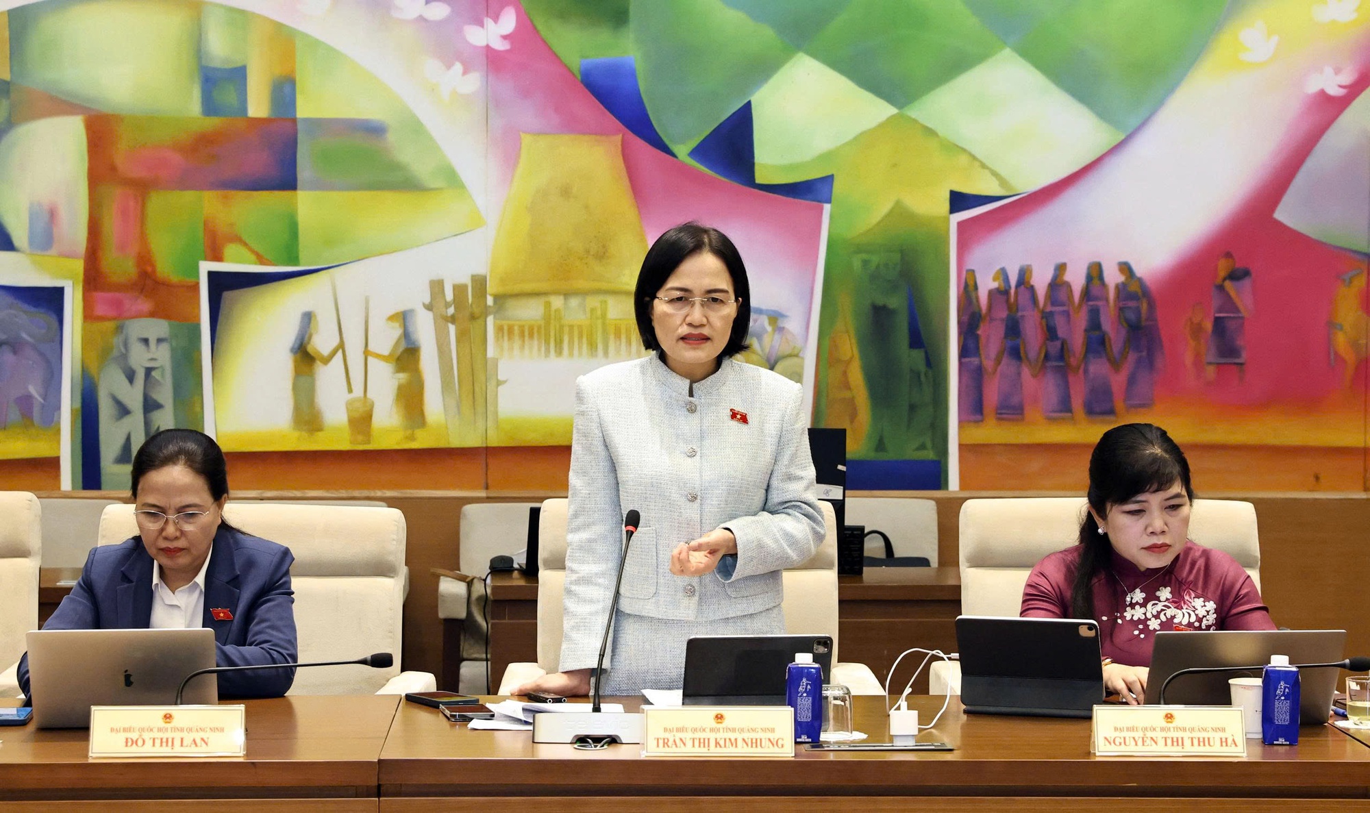 Thực hiện Chương trình mục tiêu quốc gia: Cần có sự đánh giá tác động, tính khả thi của các chính sách - Ảnh 6.