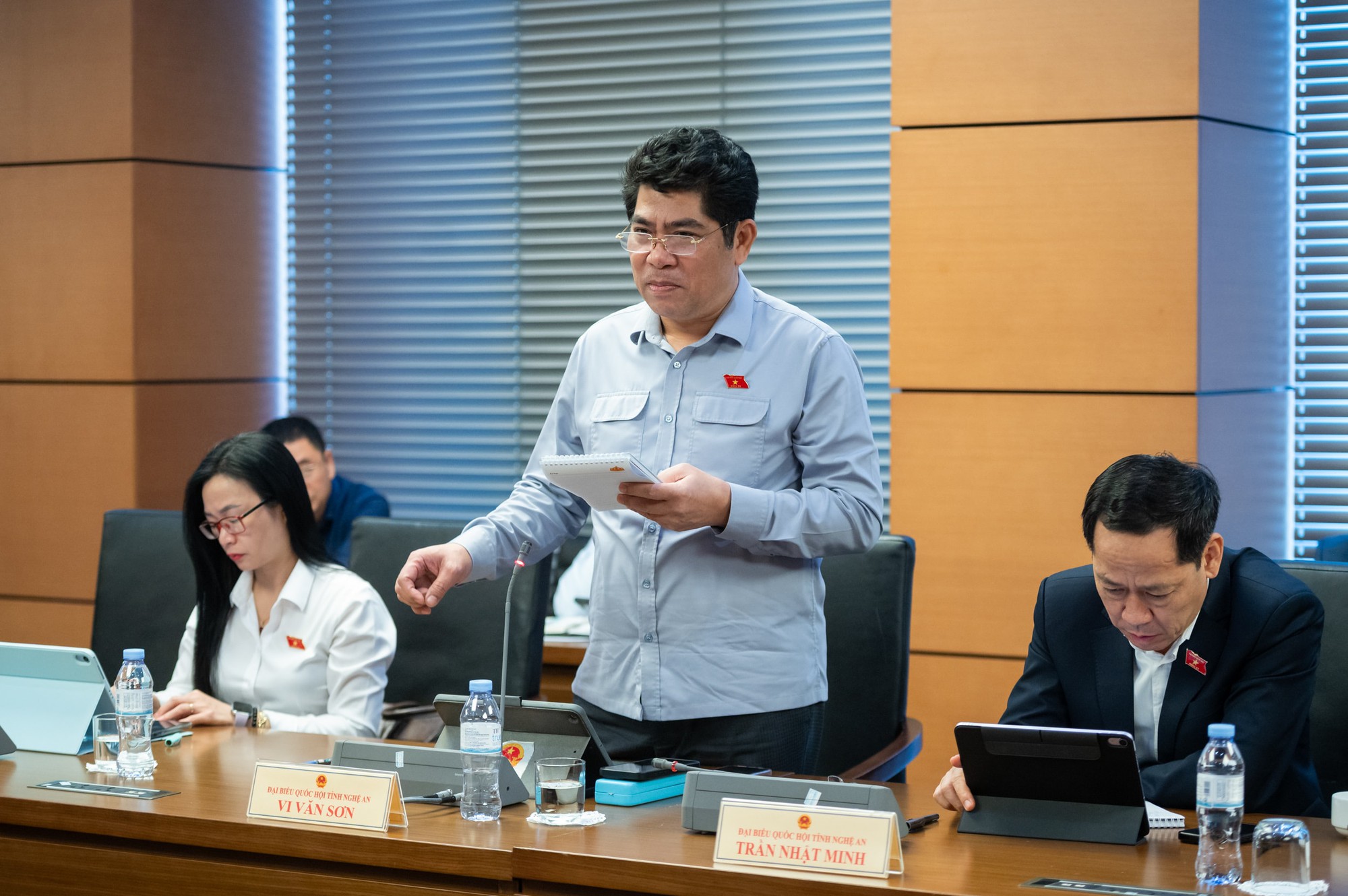 Tích hợp 3 Chương trình mục tiêu quốc gia: Tránh đầu tư dàn trải, đề xuất ưu tiên nguồn lực cho vùng "lõi" - Ảnh 3. Tích hợp 3 Chương trình mục tiêu quốc gia: Tránh đầu tư dàn trải, đề xuất ưu tiên nguồn lực cho vùng "lõi" - Ảnh 3.