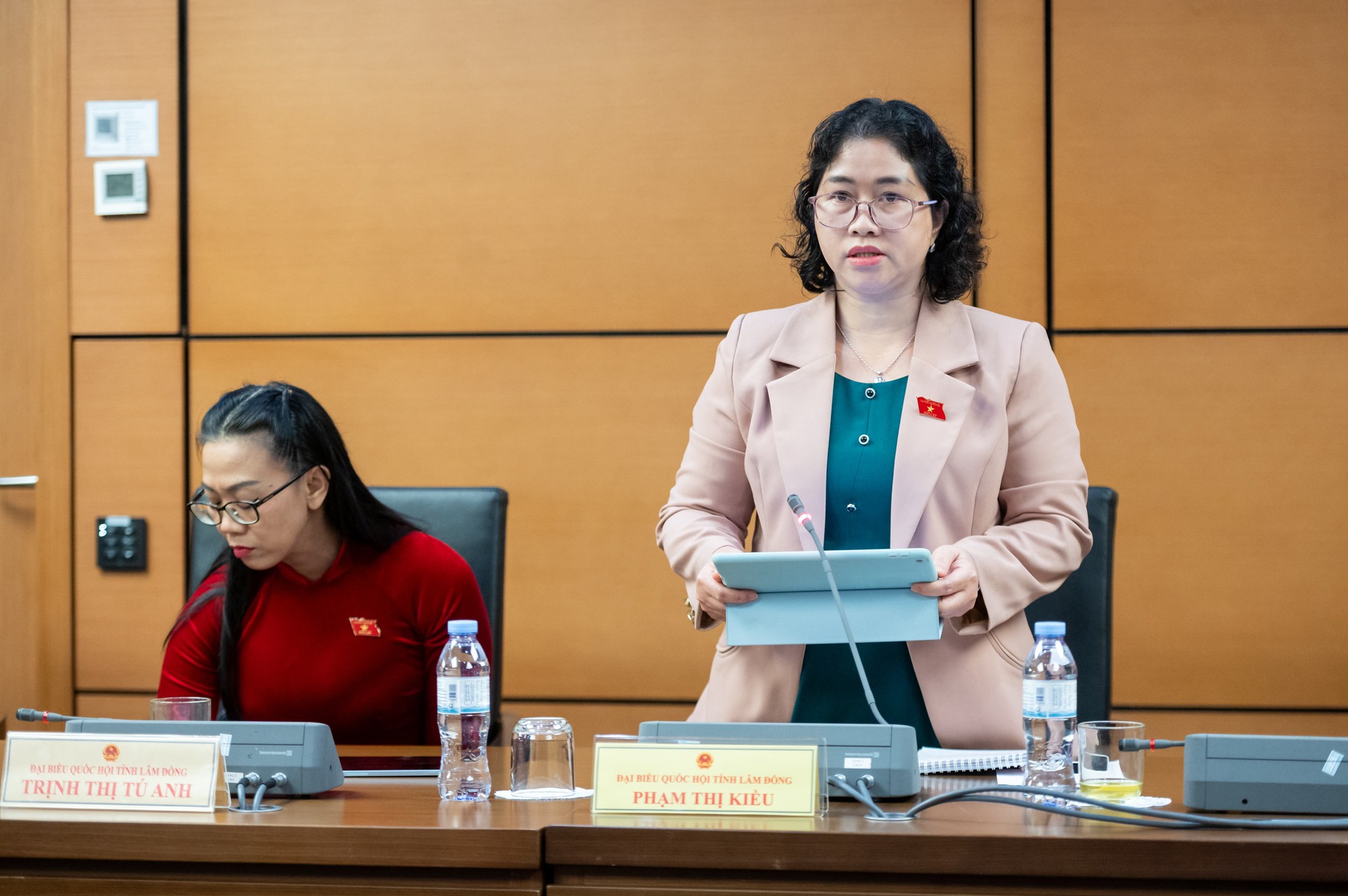 Tích hợp 3 Chương trình mục tiêu quốc gia: Tránh đầu tư dàn trải, đề xuất ưu tiên nguồn lực cho vùng "lõi" - Ảnh 5. Tích hợp 3 Chương trình mục tiêu quốc gia: Tránh đầu tư dàn trải, đề xuất ưu tiên nguồn lực cho vùng "lõi" - Ảnh 5.