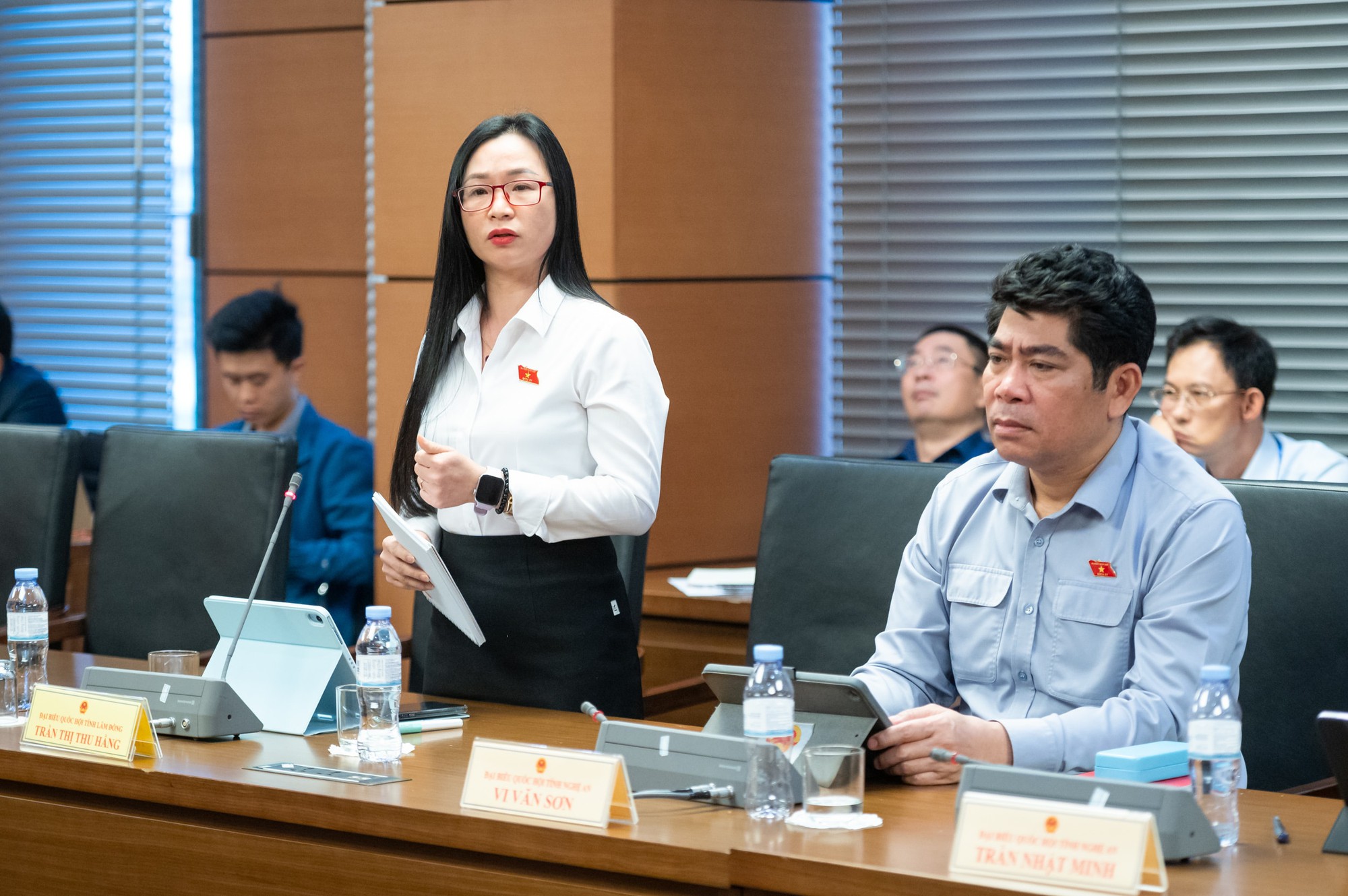 Tích hợp 3 Chương trình mục tiêu quốc gia: Tránh đầu tư dàn trải, đề xuất ưu tiên nguồn lực cho vùng "lõi" - Ảnh 1. Tích hợp 3 Chương trình mục tiêu quốc gia: Tránh đầu tư dàn trải, đề xuất ưu tiên nguồn lực cho vùng "lõi" - Ảnh 1.