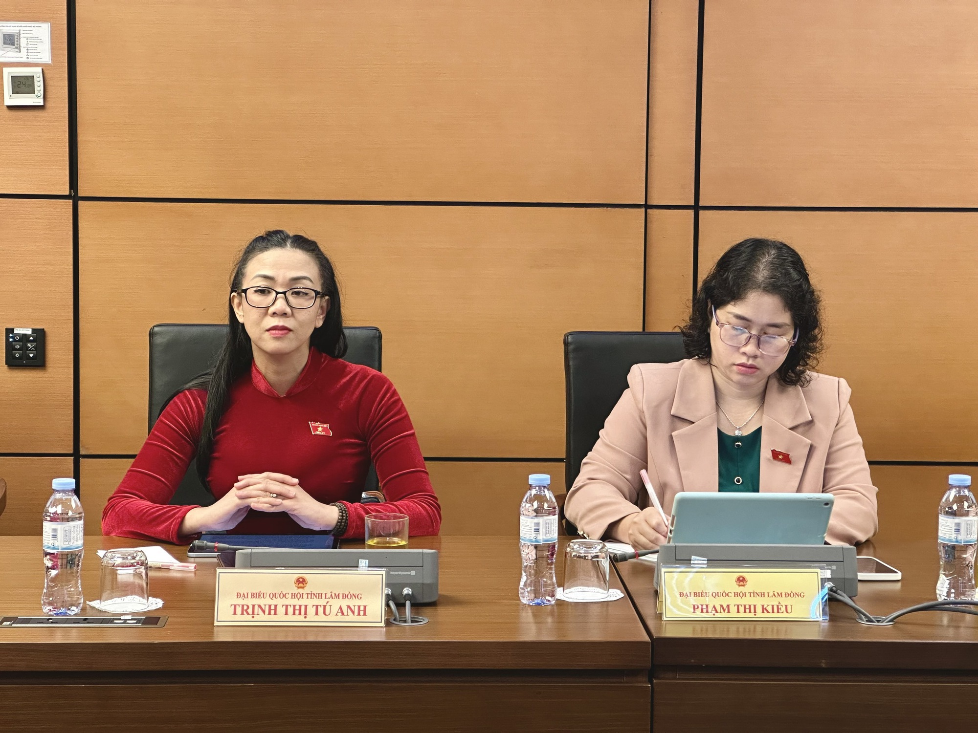 Tích hợp 3 Chương trình mục tiêu quốc gia: Tránh đầu tư dàn trải, đề xuất ưu tiên nguồn lực cho vùng "lõi" - Ảnh 4. Tích hợp 3 Chương trình mục tiêu quốc gia: Tránh đầu tư dàn trải, đề xuất ưu tiên nguồn lực cho vùng "lõi" - Ảnh 4.