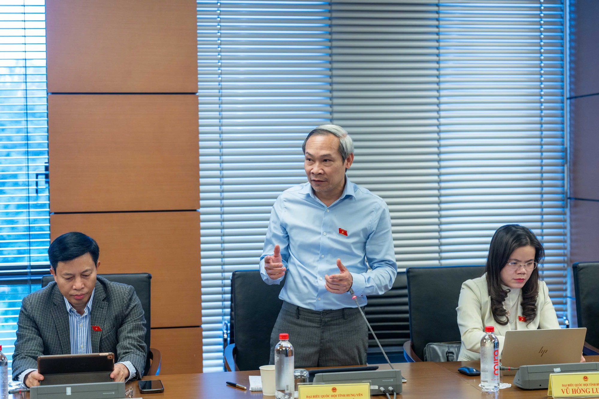 Đề xuất cơ chế đột phá thu hút nhà đầu tư chiến lược và quản lý vốn Chương trình mục tiêu quốc gia - Ảnh 1.