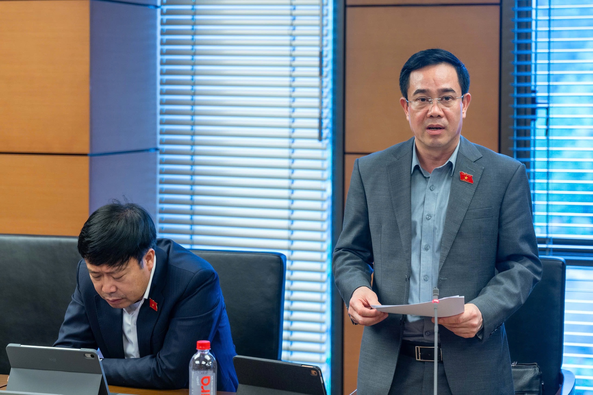 Đề xuất cơ chế đột phá thu hút nhà đầu tư chiến lược và quản lý vốn Chương trình mục tiêu quốc gia - Ảnh 3.