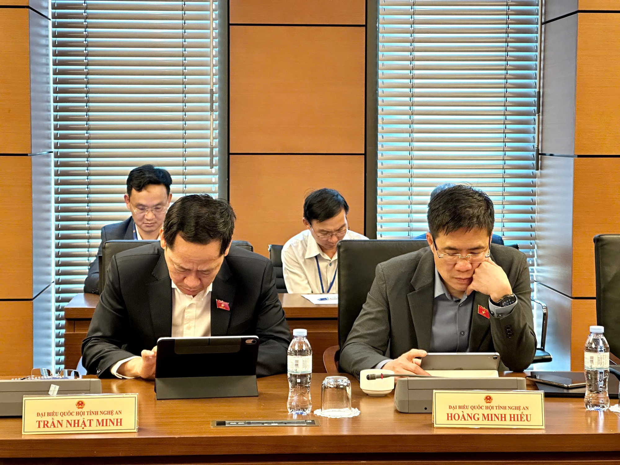 Tích hợp 3 Chương trình mục tiêu quốc gia: Tránh đầu tư dàn trải, đề xuất ưu tiên nguồn lực cho vùng "lõi" - Ảnh 2. Tích hợp 3 Chương trình mục tiêu quốc gia: Tránh đầu tư dàn trải, đề xuất ưu tiên nguồn lực cho vùng "lõi" - Ảnh 2.